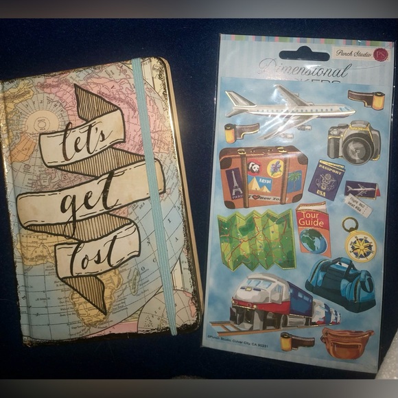 PUNCH SUDIO TRAVELLER BUNDLE - Picture 2 of 12